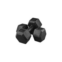 Mancuernas Ajustables Juego de Pesas y Mancuernas para Casa o Gimnasio Mancuernas Musculacion con Cerraduras de Estrella - details 11