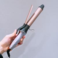 Nuevo Alisador de Cabello Automático de Doble Propósito Sin Daño, Alisado Perfecto, Función Eléctrica de Férula - details 15