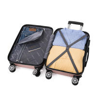 Maleta Cabina Mano ABS 55x40x20cm (40L)- 20 Pulgadas - Wizzair Ryanair Vueling Iberia - NegroAzulRosaDoradoPlateadoAmarilloRojoRosaPaloTurquesaVerdeMentaMorada - details 4