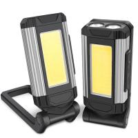 Linterna de Trabajo COB Magnética Luz Branca LED Recargable por USB Portátil Resistente al Agua - details 7