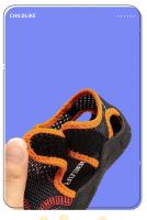 Zapatos para niños, novedad de verano 2023, sandalias de suela suave para niñas y bebés, zapatos de playa descalzos para niños - details 4