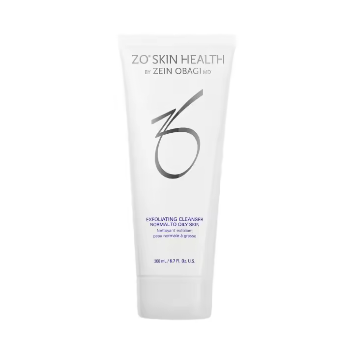 ZO SKIN HEALTH Limpiador Exfoliante 2 oz. Tamaño de viaje - 1