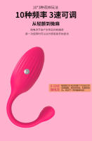 Juguetes Sexuales Huevos Vibrantes Eléctricos, Control Remoto Inalámbrico, Silenciosos para Adultos - details 0