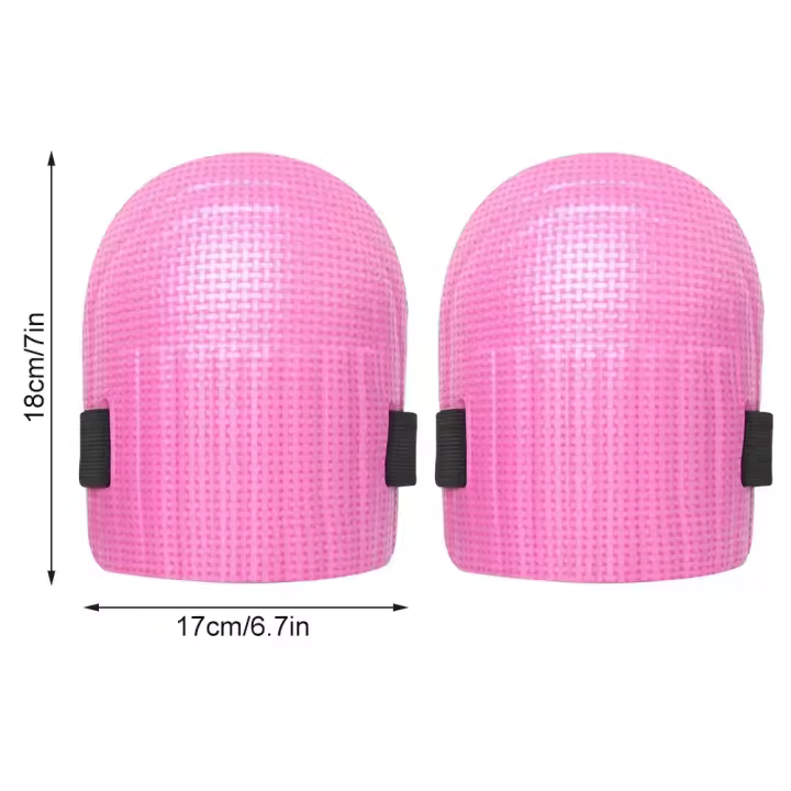 Rodillera de Espuma para Trabajo Rodillera Deportiva de Auto Protección para Limpieza de Jardinería - 1