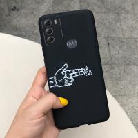 Funda trasera para Motorola G60, carcasa ultrafina de silicona TPU suave, parachoques para Motorola Moto G60 de 6,8 pulgadas, Cute Capas Cartoon Etui - details 48