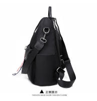 Mochila antirrobo de tela Oxford de moda, versión coreana, versátil, de gran capacidad, estilo universitario para estudiantes - details 28