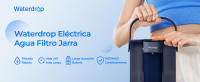 Waterdrop 3 Meses Instant Jarra Filtradora de Agua (3,5L) Jarra Eléctrica con Filtro de Agua, Reducir 35+ Sustancias, Dispensador Filtro de Agua, Preserva Minerales (Filtro: WD-EDF) - details 1