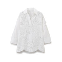 Conjunto Elegante de Verano para Mujer Pantalones Cortos de Cintura Alta, Top de Manga Corta, Traje Holgado con Borla, Novedad de Verano - details 9