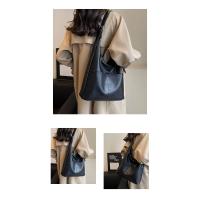 Bolsos Vintage Para Las Axilas Bolsos De Mano Versátiles Para Viajeros De Moda Bolsos De Hombro De Gran Capacidad - details 3