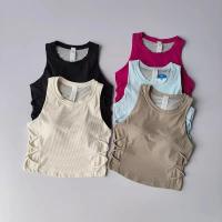 Chaleco Deportivo de Yoga para Mujer Top Transpirable para Entrenamiento en Gimnasio y Correr - details 5