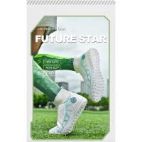 Alta parte superior uñas rotas uñas largas entrenamiento al aire libre zapatos de fútbol - details 3