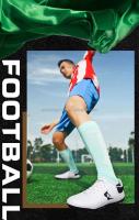 Zapatos de fútbol de alta calidad para hombre y mujer, adiestramiento interior al aire libre, venta al por mayor para las temporadas de verano, otoño e invierno - details 4