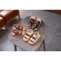 Zapatos deportivos de ocio para niños, sandalias de playa con punta cerrada, soporte para arco, talla 22-31, novedad de verano - details 4