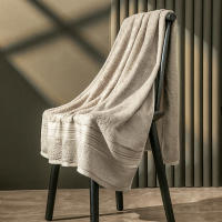 toalla de baño,Towels -  Toallas de Baño Jumbo de Lujo (40 x 170 CM) -  Altamente Absorbente, Suave y de Secado Rápido,playa, vacaciones, baño - details 3
