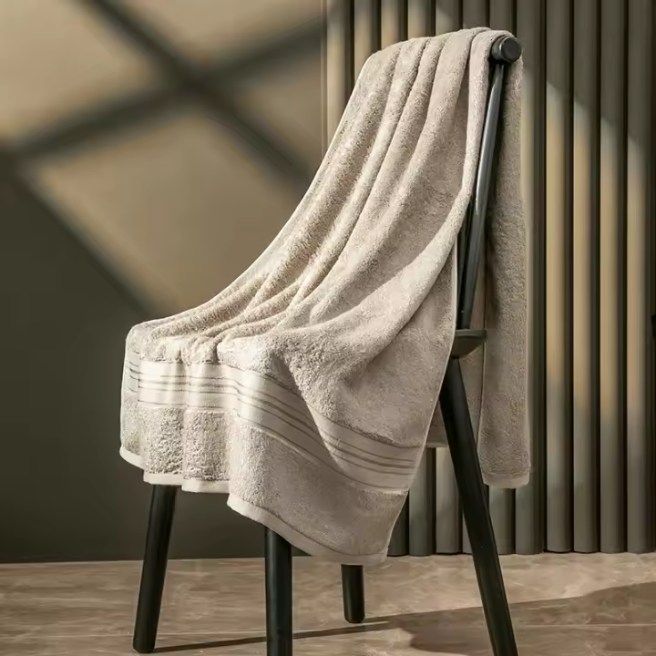 toalla de baño,Towels -  Toallas de Baño Jumbo de Lujo (40 x 170 CM) -  Altamente Absorbente, Suave y de Secado Rápido,playa, vacaciones, baño - 1