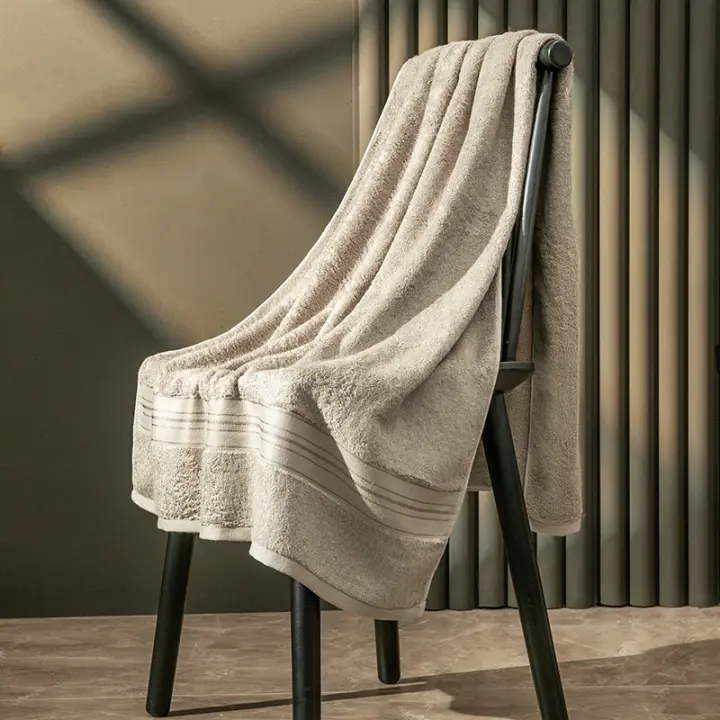 toalla de baño,Towels -  Toallas de Baño Jumbo de Lujo (40 x 170 CM) -  Altamente Absorbente, Suave y de Secado Rápido,playa, vacaciones, baño - 1