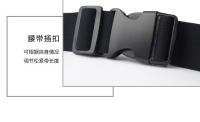 Cinturón Deportivo para Correr Bolsas Antisudor Invisibles para Teléfonos Móviles - details 15