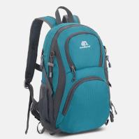 Mochila ligera para hombres y mujeres, bolsa de viaje ultraligera para senderismo, acampada y montañismo, tamaño pequeño - details 12