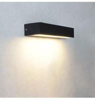 Luz led de pared de una palabra para exteriores, luz de pared impermeable para villa, puerta de jardín, luz frontal, luz de arandela de pared para exteriores - details 7