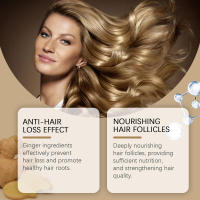 Esencia para el cuero cabelludo en aerosol hidratante, suave y esponjoso para el cuidado del cabello - details 5