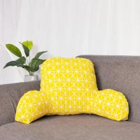 Reposabrazos de imitación de algodón y lino, almohada de cintura, cojín, sofá, espalda, almohada - details 3