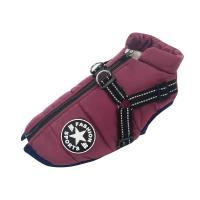 Prendas de invierno para perros pequeños Arneses de China para mascotas - details 15