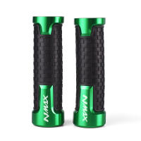 Puños de manillar de goma para motocicleta Yamaha NMAX NMAX125 NMAX155 N-MAX 125 155 accesorios 2018-2021 - details 7
