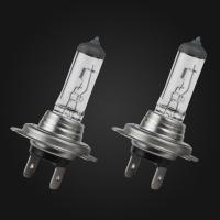 4 bombillas halógenas para faros delanteros de coche, lámpara estándar H7 de 12V / 55W - details 2