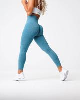 NVGTN-mallas moteadas sin costuras para mujer, mallas suaves de entrenamiento, trajes de Fitness, pantalones de Yoga - details 24
