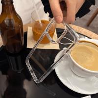 Fundas Premium Ultrafina Transparente de TPU para modelos de iPhone 16, 15, 14, 13, 12, 11, XS, XR, X, 7, 8 Plus, Pro Max y SE. - details 4