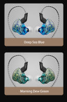 Auriculares intrauditivos QKZ Hi7T originales, controlador dinámico profesional, Acoustios HiFi Mointor, auriculares para juegos de música, AUX de 3,5 MM con micrófono - details 19