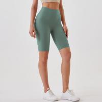 Nuevo Yoga abrasivo de doble cara transpirable rts, levantamiento de cadera y abdomen, pantalones de cinco piezas - details 25