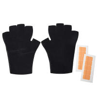 Guantes de protección antirradiación para decoración de uñas, Gel UV, lámpara LED, herramienta - details 5