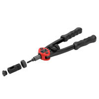 Tornillos de Mano con Nutador Herramienta de Acero de 12in Para Mejorar el Hogar y Construcción BT-606 Manual Insertos Dobles Seguro con Batería - details 4