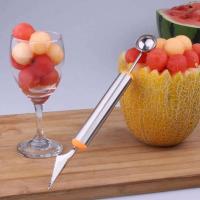 Plato de fruta, cuchillo para tallar, cuchara para melón, cuchara para helado, utensilios de cocina para agua, accesorios, herramientas para rebanar - details 4