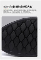 Nuevos zapatos de cuero para hombres, calzado informal, transpirable, de negocios, con pedal - details 11