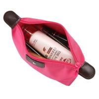 Bolsa de Cosméticos Impermeable Colorida Mini Bolsa de Viaje Portátil para Maquillaje y Higiene - details 4
