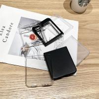 Funda Ultra-Delgada Mate para Z Flip6 7 Cubierta Trasera Plegable y a Prueba de Golpes para Samsung Galaxy - details 6