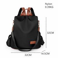Mochilas de Nylon de Alta Calidad para Mujer Morrales de Viaje y Ocio Mochilas Escolares para Niñas - details 0