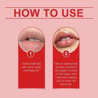 Bálsamo Labial Hidratante Crema para Labios de Duración Larga 5g Cuidado de Piel para Labios Secos y Agrietados - details 17