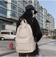 Mochila de Cuero Suave Mochila de Viaje de Ocio para Estudiantes Universitarios, Mochila de Ordenador de Gran Capacidad para Hombres - details 18