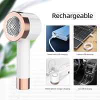 Afeitadoras USB 2 en 1, removedor de pelusa eléctrico, tubo de Mucilage, recargable, tela, forro polar, ropa de cama - details 3
