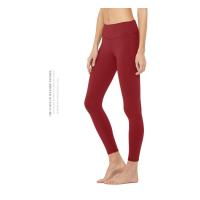 Pantalones De Yoga elásticos para Mujer, ropa De Exterior, Verano, Finos, Secado Rápido, Cintura Alta, Levanta Caderas - details 21