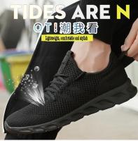 Zapatillas Ligeras para Correr Zapatos Deportivos Cómodos y Casuales para Hombres - details 4