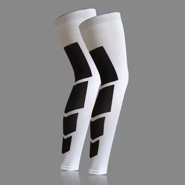 Leggings de Pantalón de Baloncesto de Lycra Elástico Protección Solar y Viento Deportes y Ropa - 1