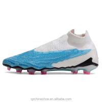 Zapatos de fútbol para hombres y niños de marca, zapatos para césped al aire libre con diseño Original para botas de fútbol de verano - details 6