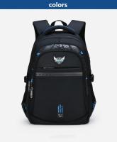 Mochila escolar de ortopedia para niños y adolescentes, morral impermeable para libros - details 19