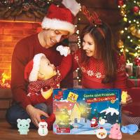 Calendario de Adviento Navidad 2024 niños, kits de juguetes para niños pequeños y adolescentes - details 1