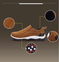 Zapatillas de Moda para Hombres Pisa Fuerte al Aire Libre Comodidad y Estilo en Tus Pies - details 2