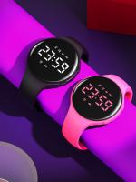 Reloj inteligente con podómetro, dispositivo con alarma y vibración silenciosa, resistente al agua, Brac - details 1